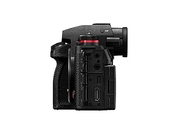 Amazon.com : Panasonic LUMIX S1RII Full Frame Mirrorless